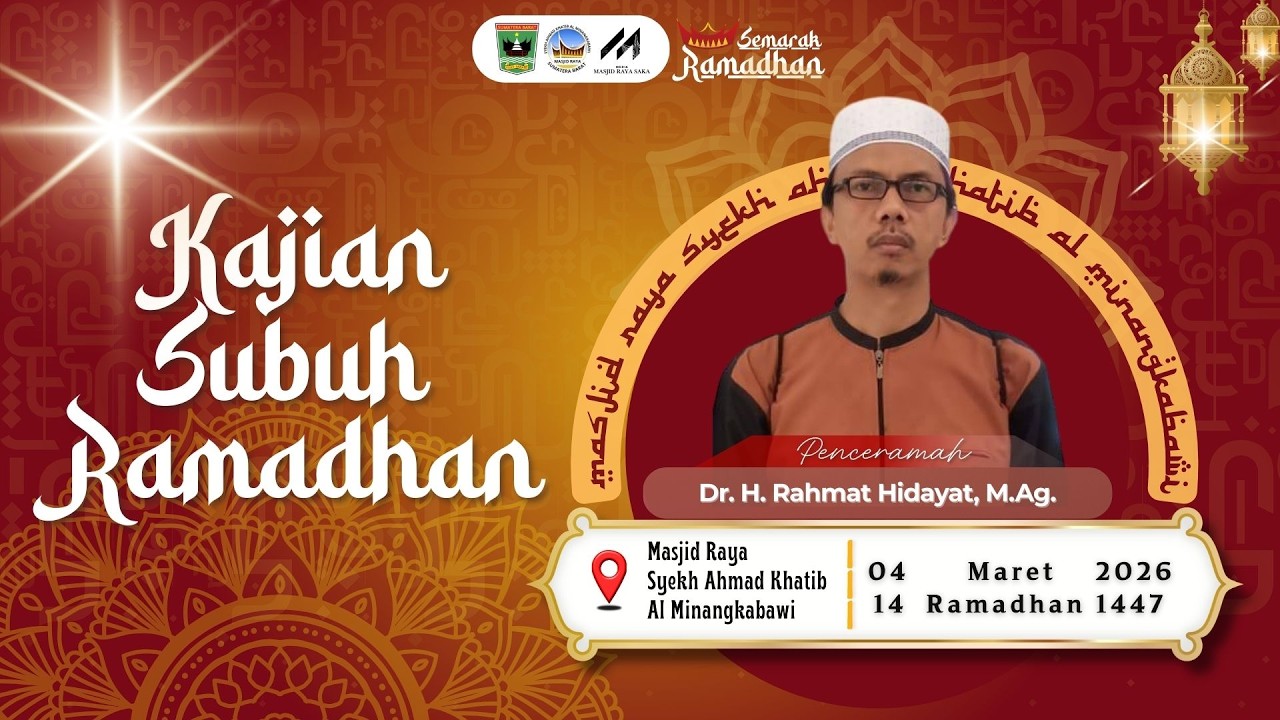 Ujian dan Cobaan dari Allah