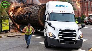 Dangerous Idiots Truck & Heavy Equipment Fails Compilation | Extreme Truck Idiots at Work #45 Guide