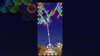 Bubble Shooter Viking Pop! Level 91