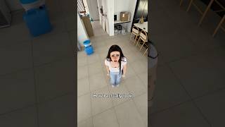 It sucks being SHORT 😭 #youtubeshorts #funny