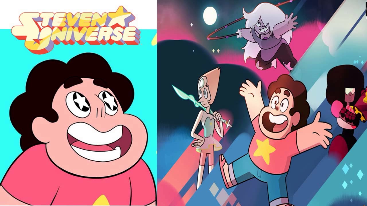 Steven Universe - EP.#09 : From Fan To Crew - Thomas, Graham, Maya Petersen, and Mario Piedra