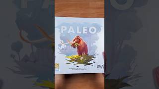 Paleo Board Game Unboxing & Stone Age Survival First Look!  #unboxing #boardgames