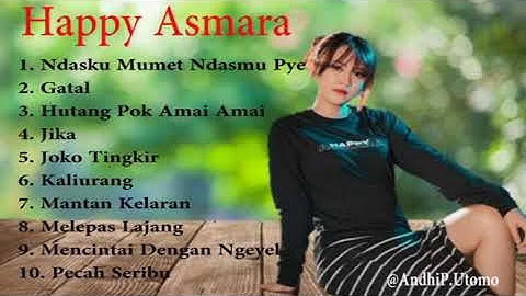 HAPPY ASMARA - NDASKU MUMET NDASMU PIYE Remix Version Official Music Video