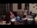 اغنية تجسد معاناة الام بطريقة كوميدية 