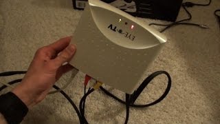 A quick look at Eye TV