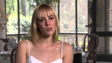 Jena Malone talks 