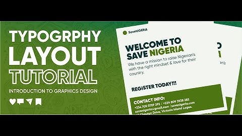 Graphic Design Fundamentals: Typography & Layout Secrets for Beginners!