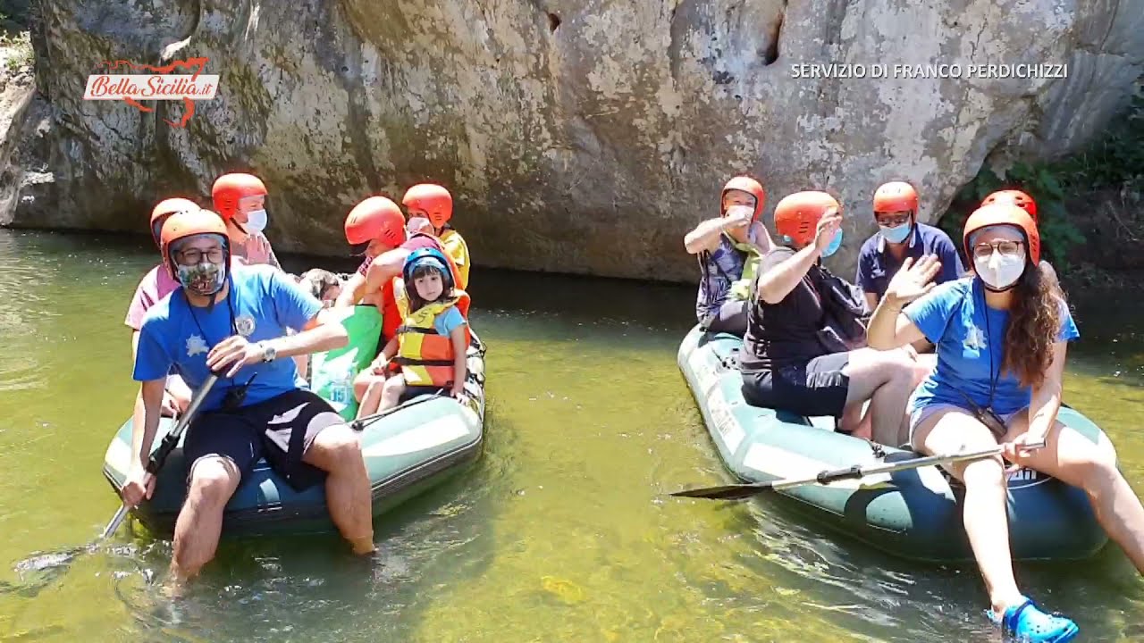 Ecco svelata la leggenda delle Gole di Tiberio a San Mauro Castelverde nel parco delle Madonie