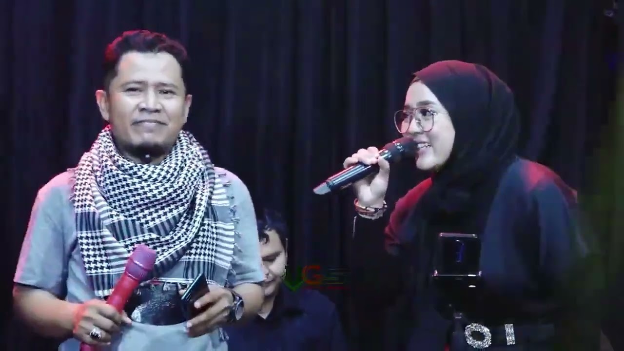 Berbulan Madu | Adjie Andrian & Fina Permata | Ugs Channel Official