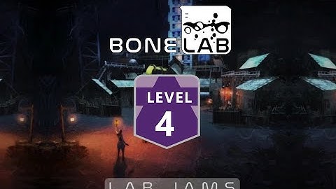 Bonelab Level 4| Walk-through
