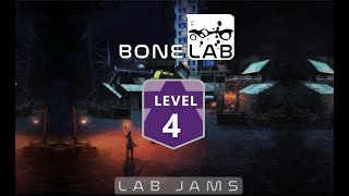 Bonelab Level 4| Walk-through