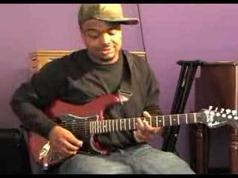 Secrets to their Playing Guitar - Jairus Mozee Part 4 - YouTube