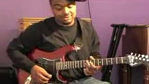 Secrets to their Playing Guitar - Jairus Mozee Par...