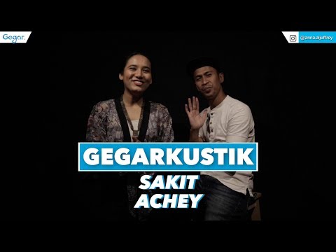 🔴 Achey \u0026 Tantari - Biar (Official Music Video)