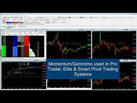 Algorithmic Trading Live Trade Videos