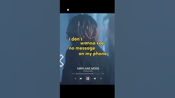 Thumbnail of Fireboy_DML Airplane mode official lyrics video