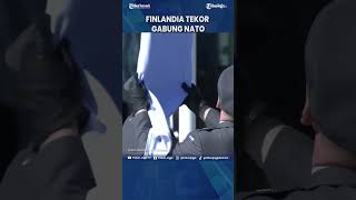 FINLANDIA MENYESAL BERGABUNG DENGAN NATO Shorts