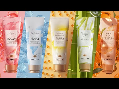 pantene Products