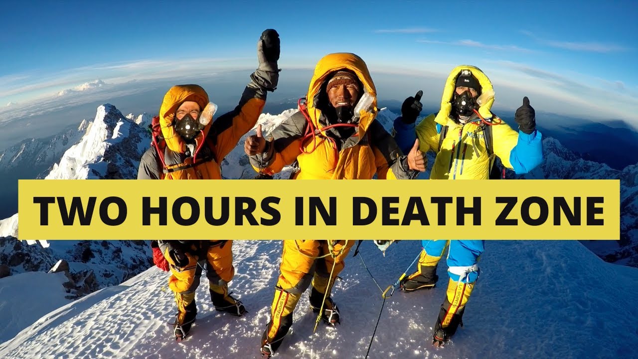 TWO HOURS IN DEATH ZONE Kanchenjunga Summit 8586m International Mountain Day Special 