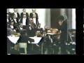 3rd Act from Opera Koroglu conducted by Ismayil Hajiyev