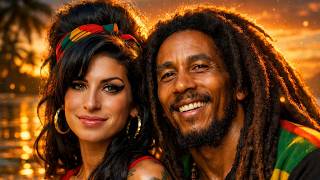 Bob Marley & Amy Winehouse - Freedom Breeze 🔊 | Reggae Blues Pop Timeless Groove 2026