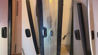Truck owner searches for new tailgate finds his stolen one for sale online