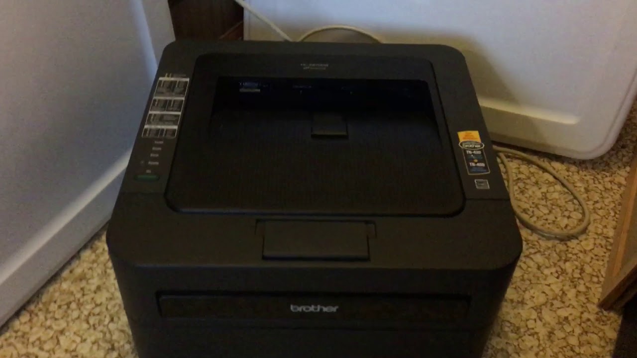 Brother HL-2270DW printer eBay parts item