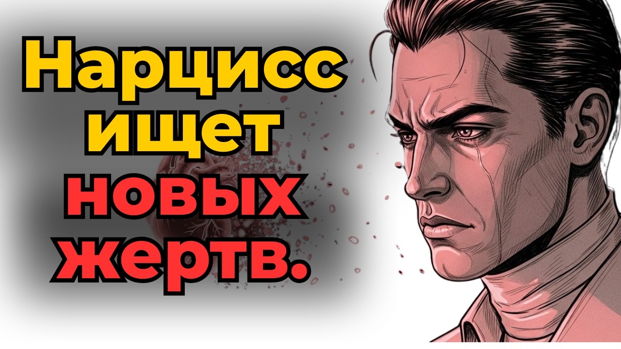 Если вы больше не проявляете страх перед Нарциссом, он