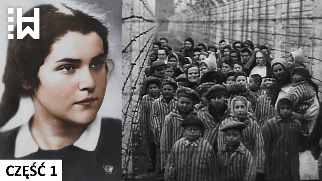 Niemieckie tortury najpiękniejszej Żydówki w Auschwitz – czeska dziedziczka Evelina Landová cz. 1
