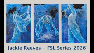 Artist Jackie Reeves - FSL
