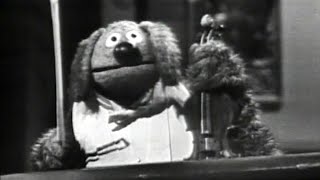 Rowlf Plays Carnegie Hall - The Jimmy Dean Show (12/3/1965)