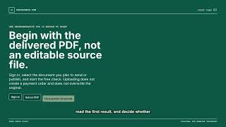 How to Check PDF Accessibility for Free | PDF/UA, WCAG and Section 508