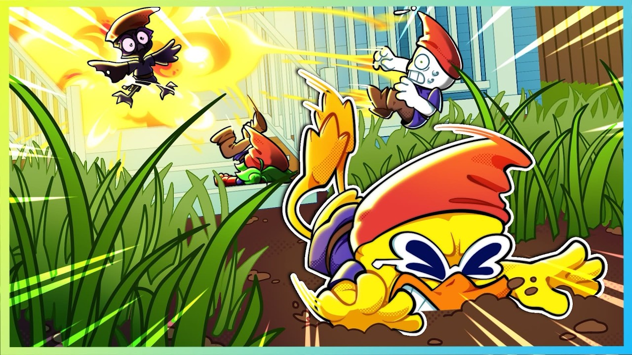 The Funniest Game Finally Released!