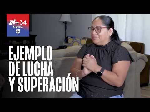 The moving story of a mother who overcame everything for her children
