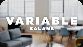 The Variable Balans Chair Official Video