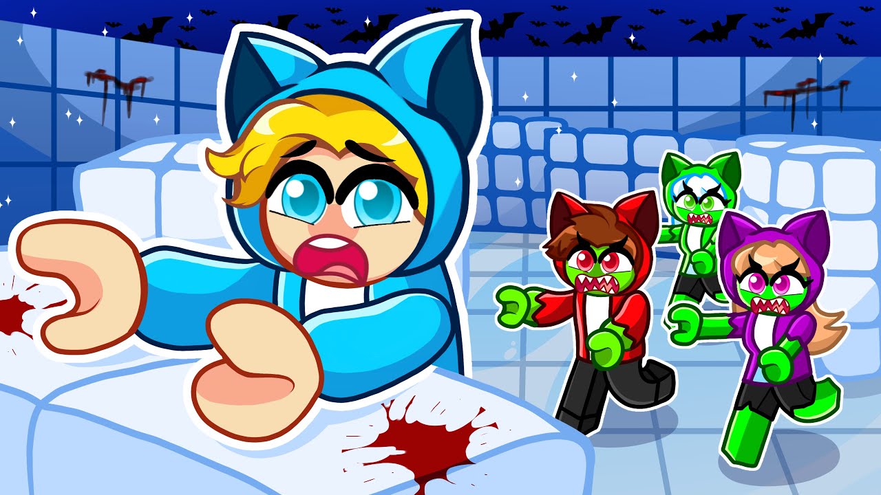 APOKALIPSA ZOMBIE w Rivals!