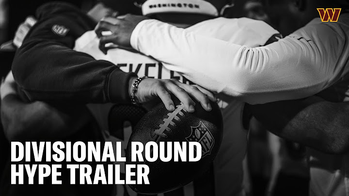 Find a Way | Commanders vs. Lions Trailer | NFL Divisional Round