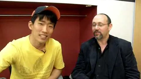 With Frank Fradella in Seoul Part 2