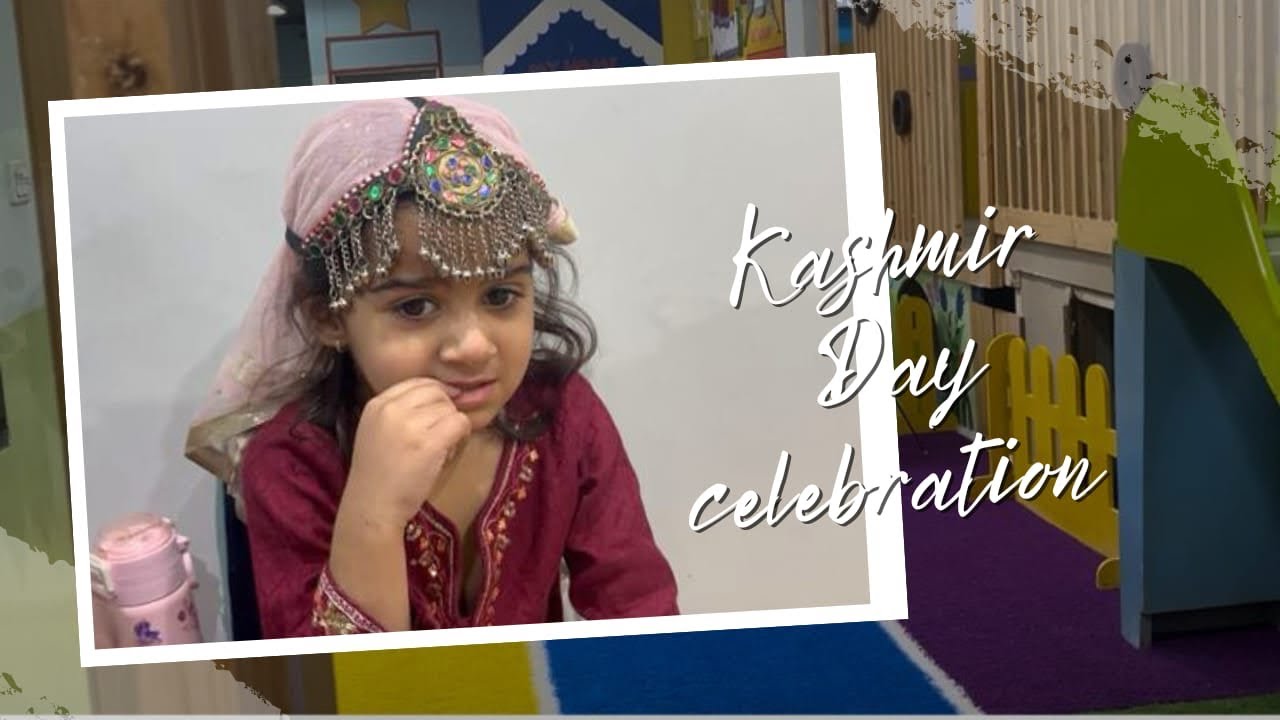 Kashmir day celebration 🇵🇰 | Mamu ne le gari 🚗