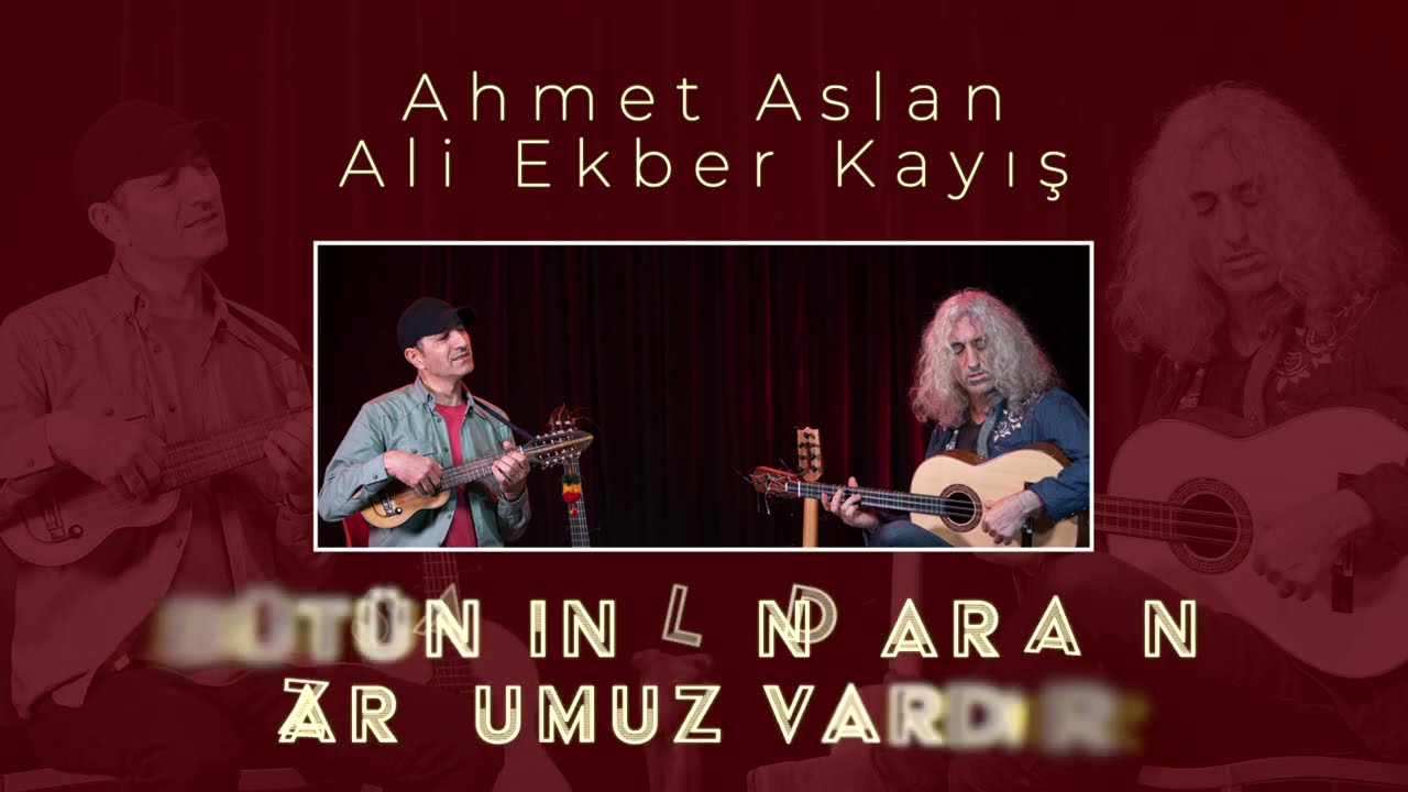 Ahmet Aslan & Ali Ekber Kayış - Bütün İnsanlardan Arzumuz Vardır | Duo 2021 (Single)