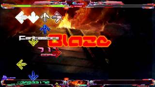 full combo em blaze stepmania