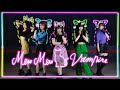 【 踊ってみた 】 Mew Mew Vampire 【 Beatcats 】