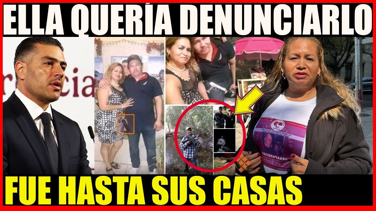 CAPTAN A CECI FLORES VENDIENDO! ADMITE SIN DARSE CUENTA QUE CONOCE A LOS MALOS