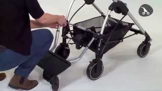 Babymoon Patin Bebe Confort Buggy Board Youtube