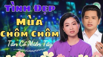 Tân Cổ Tình Đẹp Mùa Chôm Chôm - Ns Trịnh Ngọc Huyền ft Ns Nam Thanh Phong - Hát Ngọt Như Mía Lùi