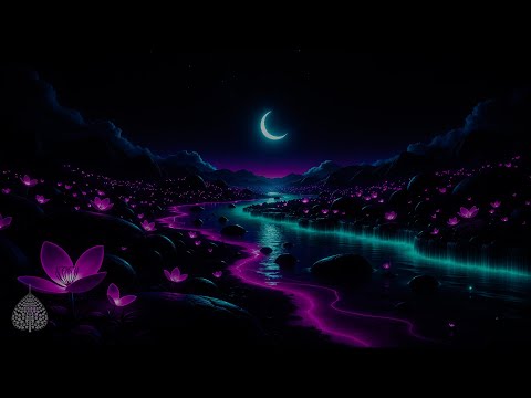 Sleep Instantly for 3 Minutes • Stop Overthinking • Anxiety Relief, Melatonin Release