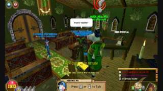Wizard101-Dryad