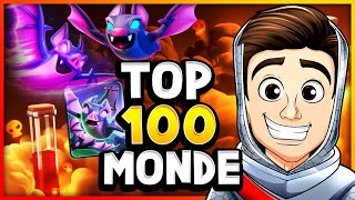 RUSH TOP 100 MONDE !soutien