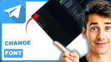How to change font in Telegram (Easiest Way)(2026 Guide)