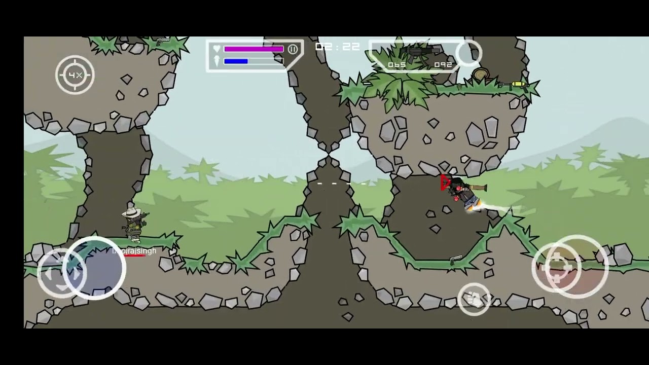 I am Pakistan mini militia game play my game name Power full Muslim 🇵🇰 Plz sports me boy